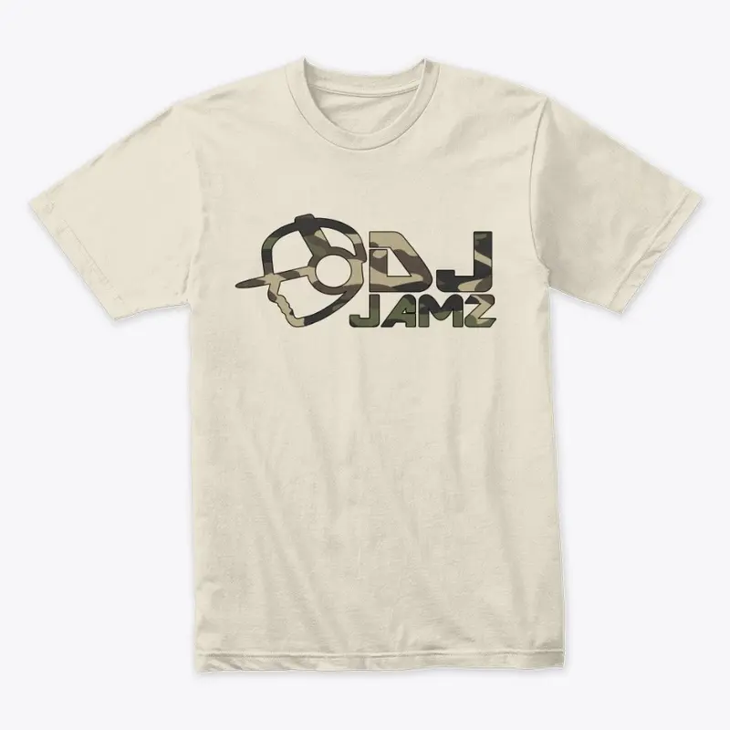 DJ JAMZ CAMO