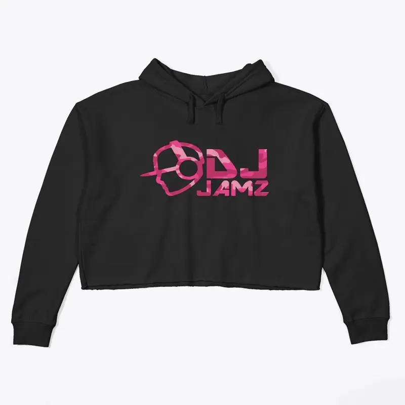 DJ JAMZ PINK CAMO