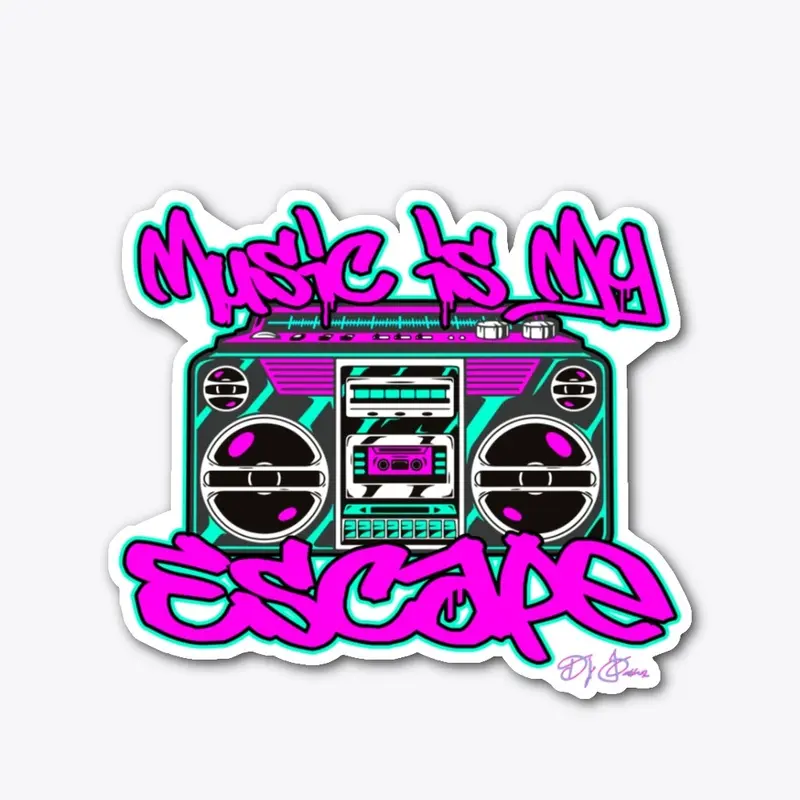 Boombox Escape